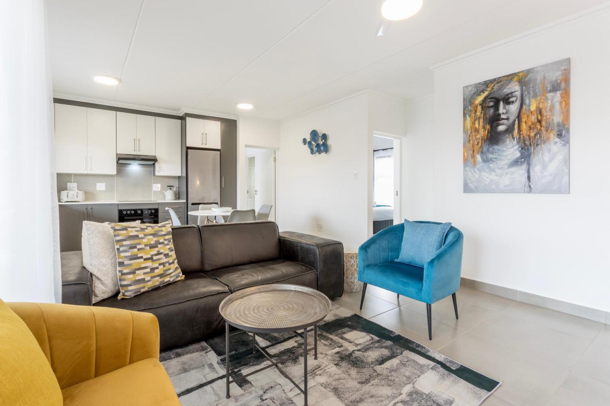 Ballito Village Luxury Apartments Экстерьер фото