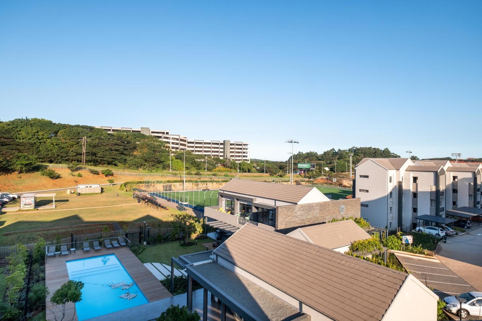 Ballito Village Luxury Apartments Экстерьер фото