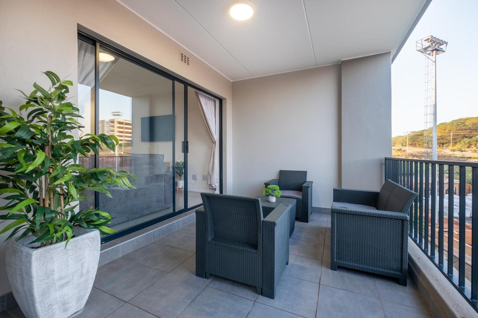 Ballito Village Luxury Apartments Экстерьер фото
