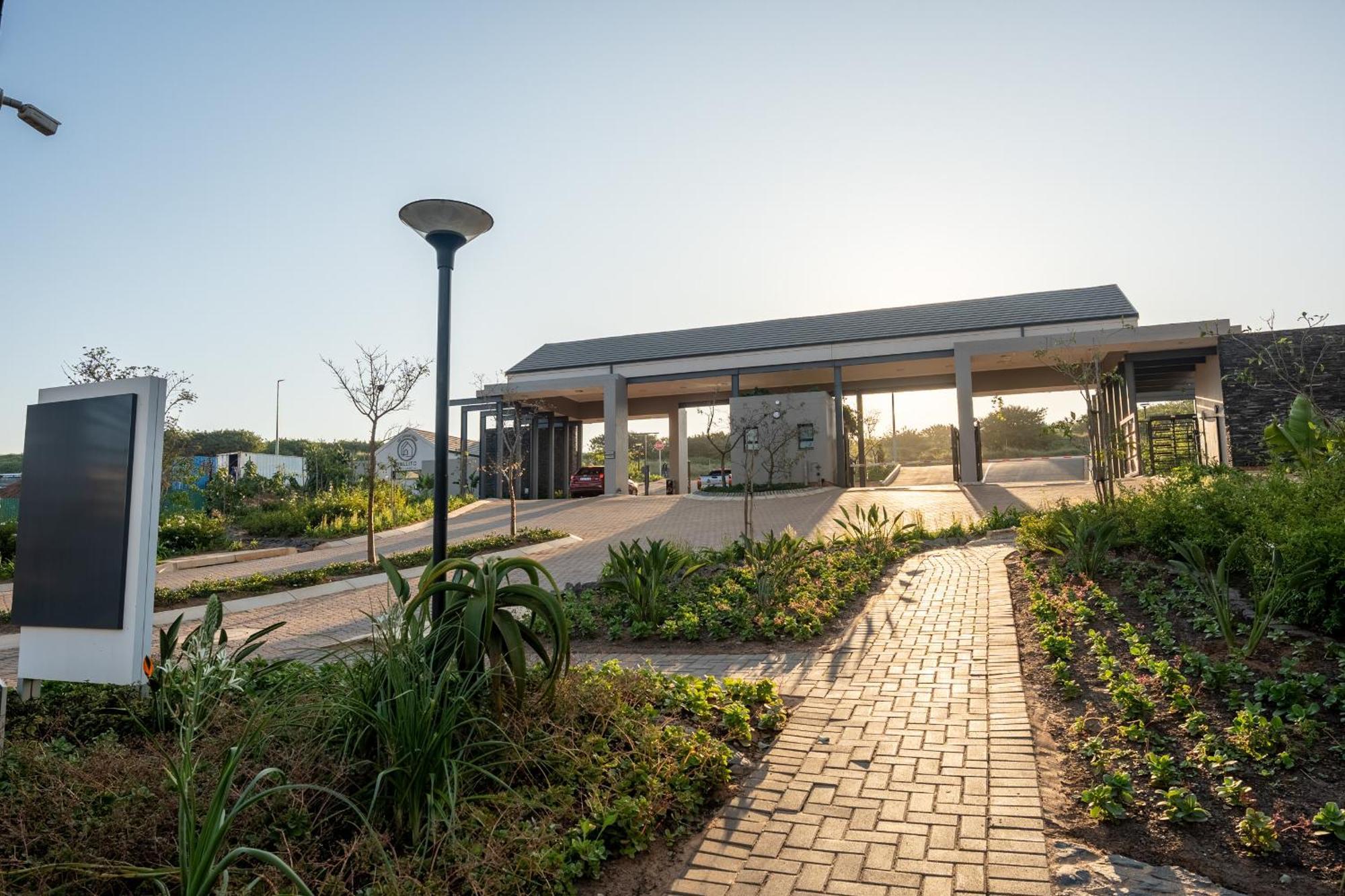 Ballito Village Luxury Apartments Экстерьер фото