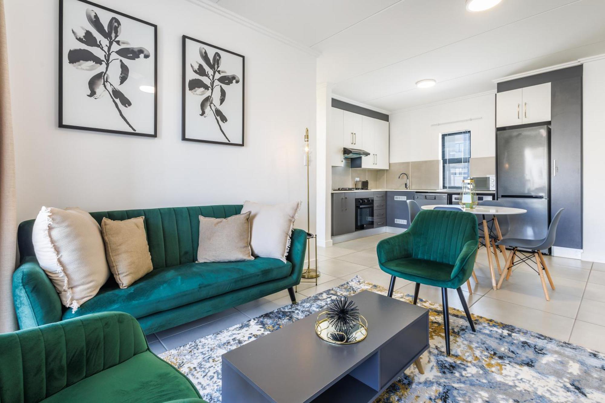Ballito Village Luxury Apartments Экстерьер фото